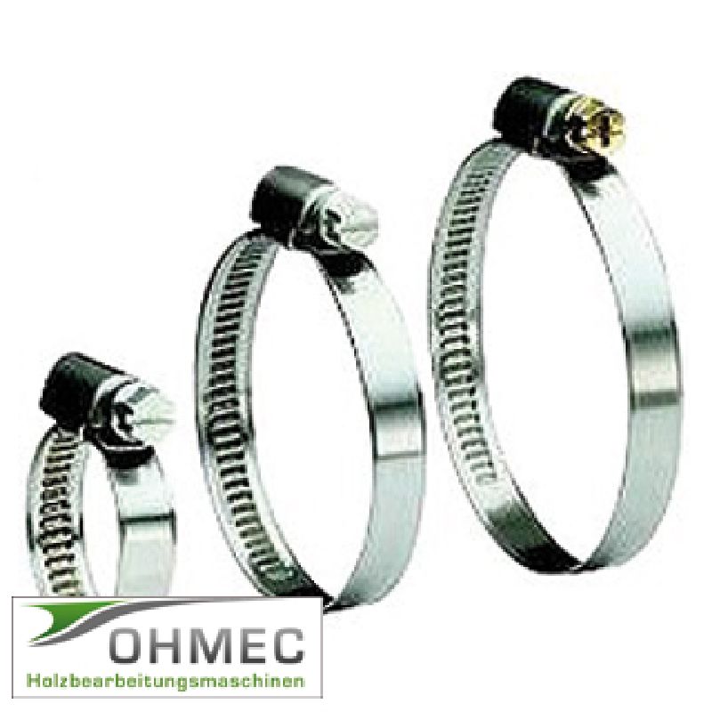 Schlauchschelle 100 mm