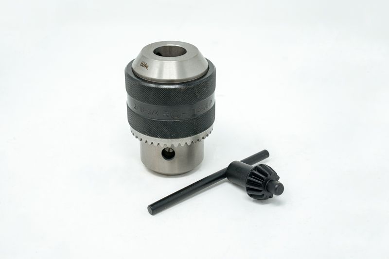 Bohrfutter für Langlochbohrmaschinen Drei-Backen-Spannfutter
