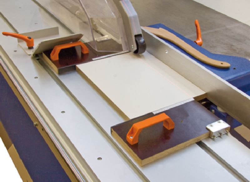 Vordere und Hintere Sägehilfe Multi-Cut