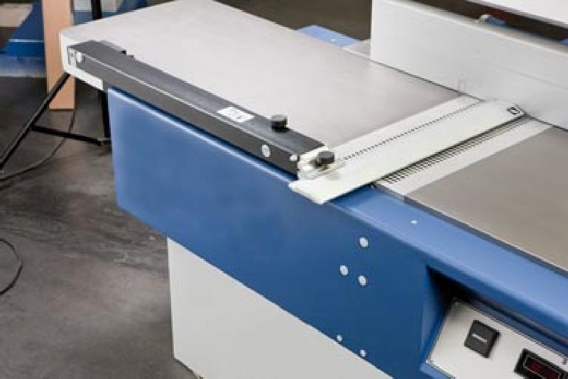 Hobelschutzvorrichtung TXF500 mit Abdeckung 660 mm