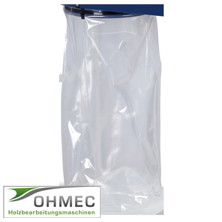 Absaugsack 500 x 1.200 mm, Mehrweg