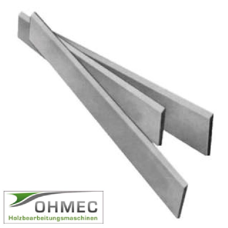 Hobelmesser 630 x 35 x 3 mm, HSS18%WO