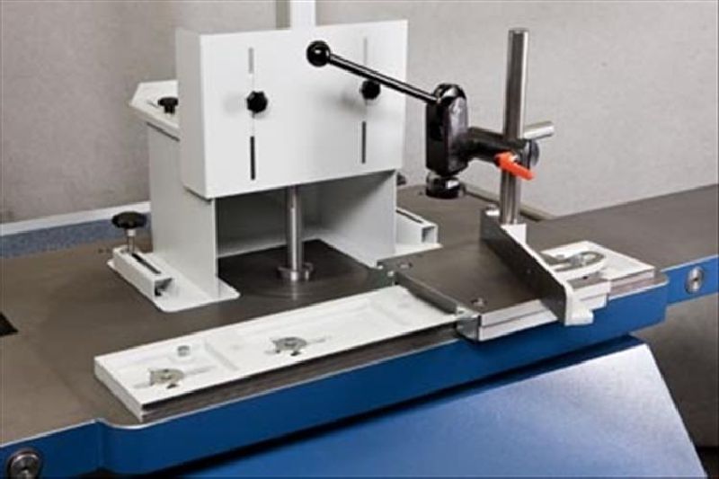 Fräsanschlag Typ 215 ohne GG-Anschlagplatten