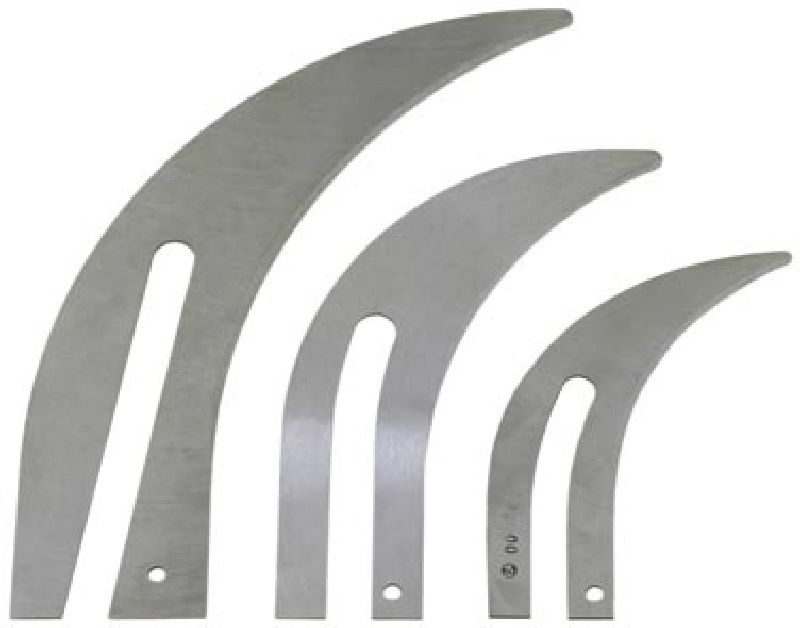 PANHANS-Spaltkeil Typ 1772 für Sägen von 250 - 350 mm Ø 1,5 mm Spaltkeilstärke