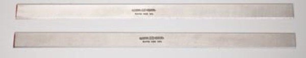 Hobelmesser GRANAT-RAPID HSS 18%, 520 x 35 x 3 mm
