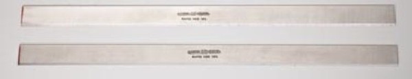 Hobelmesser GRANAT-RAPID HSS 18%, 640 x 35 x 3 mm
